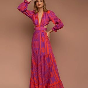 Maramar Serena resort dress